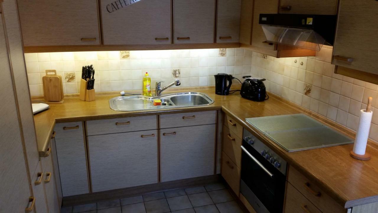 Ferienwohnung-Bullendorf Extérieur photo