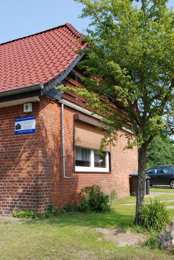 Ferienwohnung-Bullendorf Extérieur photo